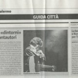 Giornale di Sicilia 27/8/2009