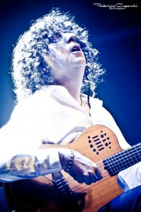Una chitarra d'Autore - Teatro Sistina - 26/3/2012